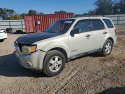 2008 Ford Escape XLT en venta en Theodore, AL