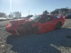 Salvage cars for sale at Mebane, NC auction: 1998 Mitsubishi 3000 GT