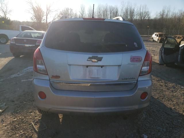 2014 Chevrolet Captiva LT