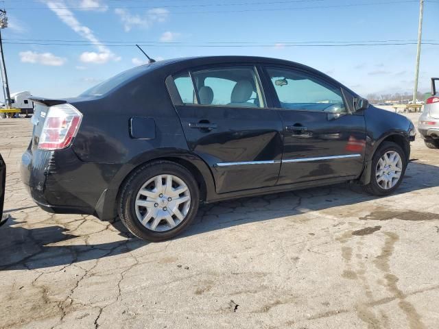 2012 Nissan Sentra 2.0