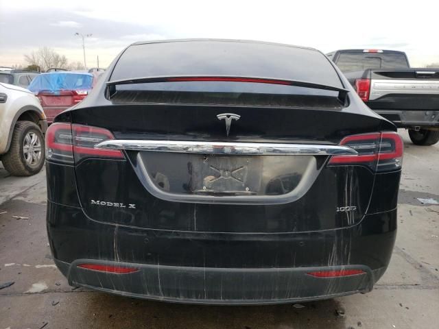 2017 Tesla Model X