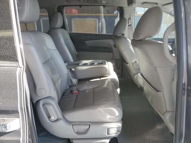 2014 Honda Odyssey Touring