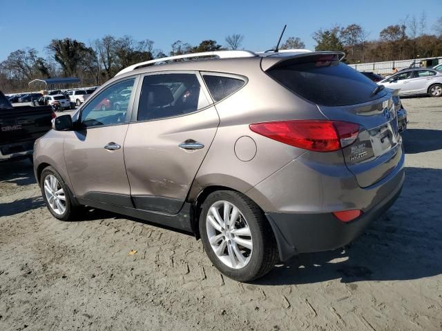 2013 Hyundai Tucson GLS