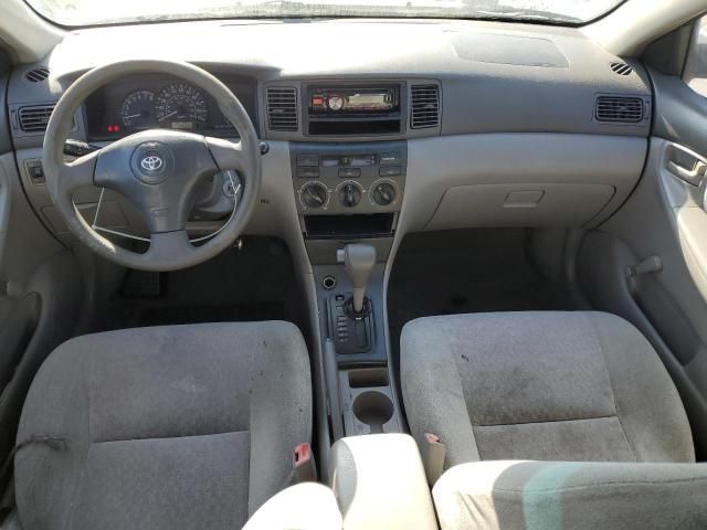 2004 Toyota Corolla CE