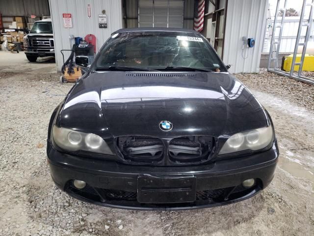 2004 BMW 325 CI