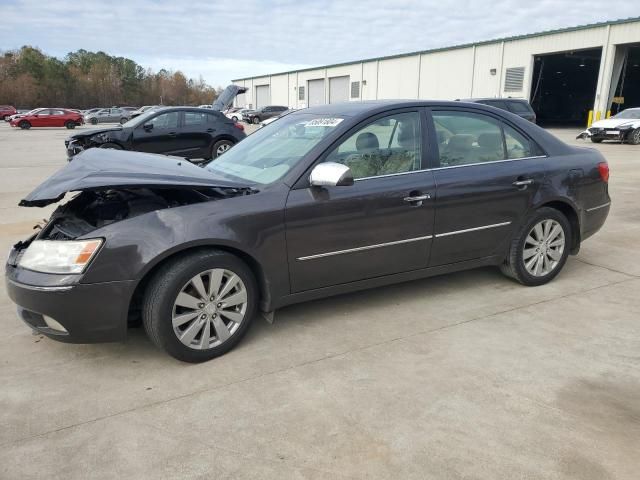 2009 Hyundai Sonata SE