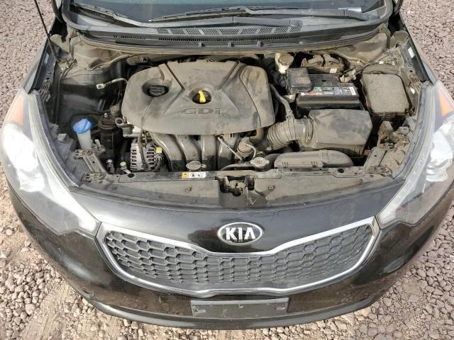 2014 KIA Forte EX