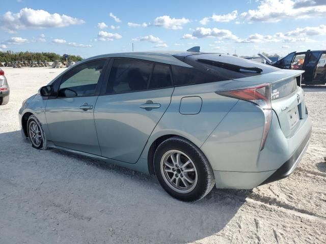 2017 Toyota Prius