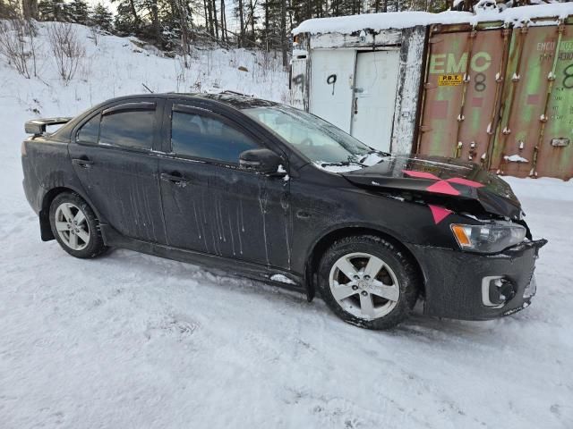 2017 Mitsubishi Lancer ES