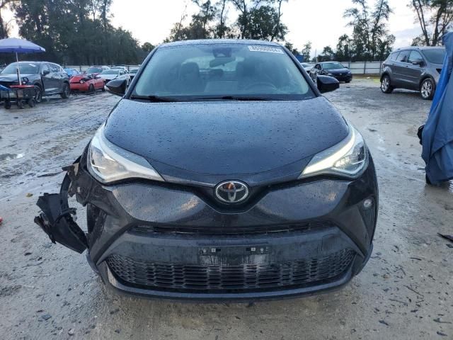 2021 Toyota C-HR XLE