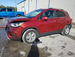 Salvage cars for sale at Apopka, FL auction: 2019 Chevrolet Trax 1LT