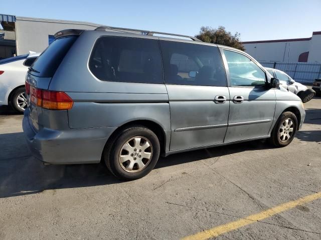 2002 Honda Odyssey EX