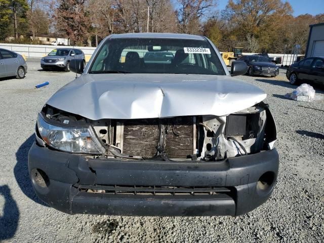 2009 Toyota Tacoma Access Cab