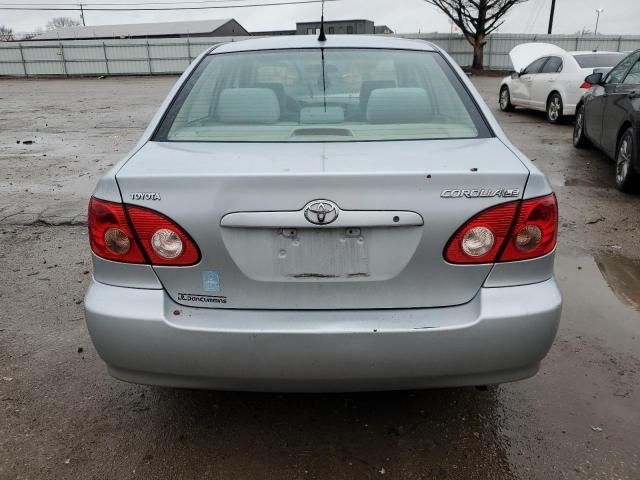 2006 Toyota Corolla CE