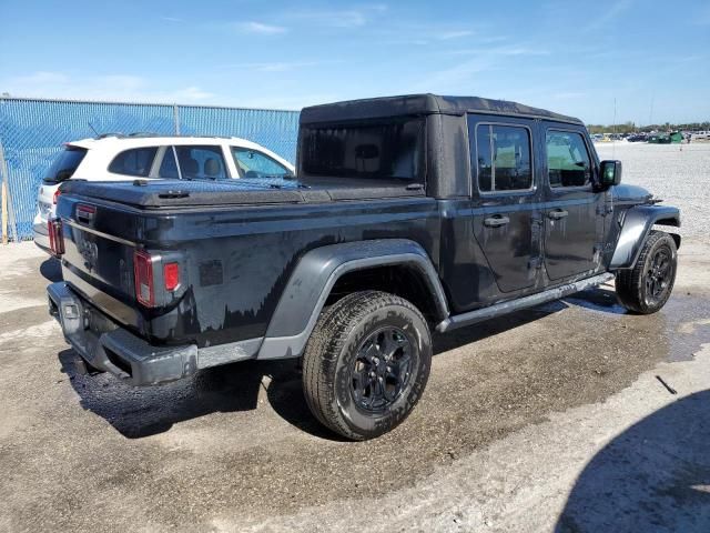 2021 Jeep Gladiator Sport