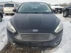 2018 Ford Focus Titanium