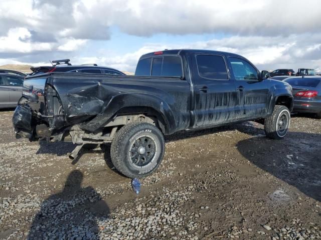 2009 Toyota Tacoma Double Cab Long BED