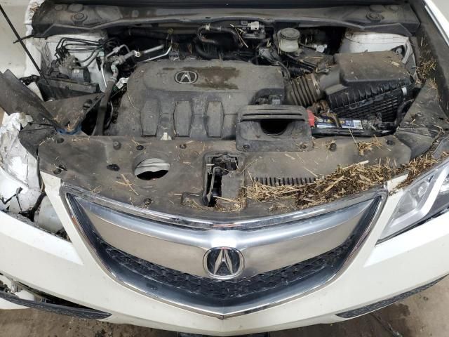 2014 Acura RDX Technology