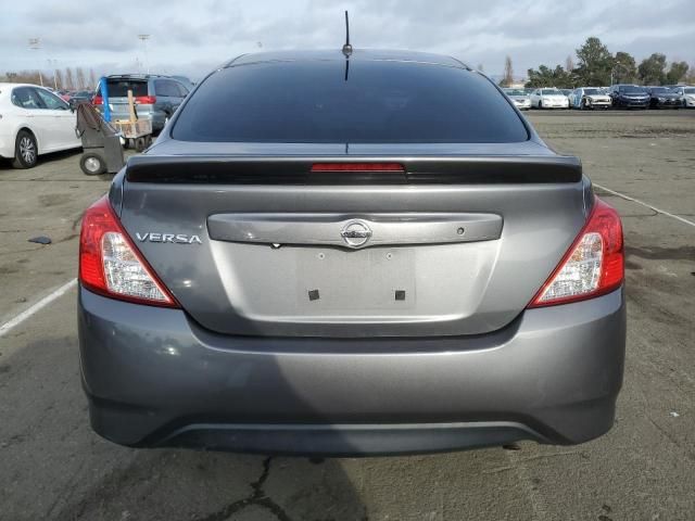 2018 Nissan Versa S