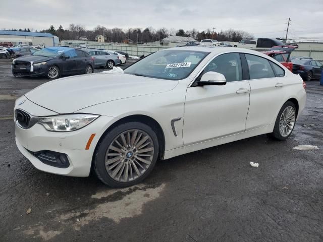 2015 BMW 428 XI Gran Coupe