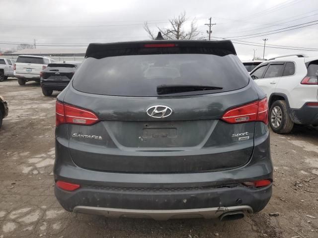 2013 Hyundai Santa FE Sport