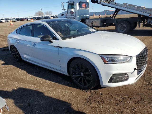 2018 Audi A5 Premium Plus