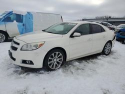 2013 Chevrolet Malibu 2LT en venta en Wayland, MI