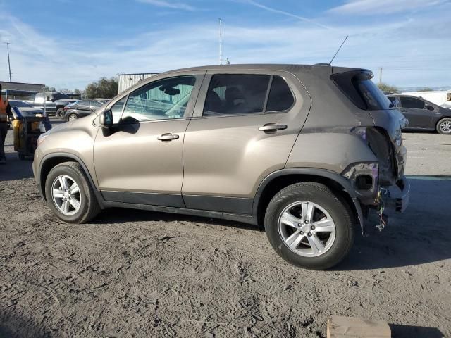 2021 Chevrolet Trax LS