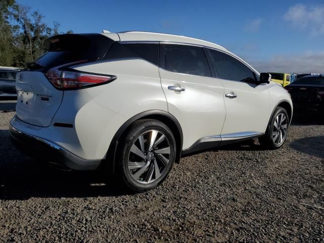 2017 Nissan Murano S