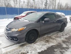 Honda Vehiculos salvage en venta: 2014 Honda Civic LX