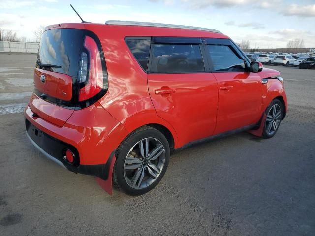 2019 KIA Soul +