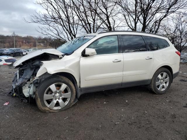 2012 Chevrolet Traverse LT