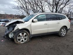 Chevrolet Vehiculos salvage en venta: 2012 Chevrolet Traverse LT