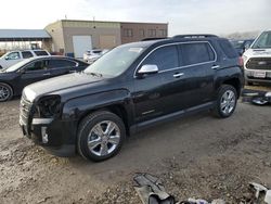 Salvage cars for sale at Kansas City, KS auction: 2015 GMC Terrain SLT