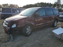 Dodge salvage cars for sale: 2009 Dodge Grand Caravan SXT