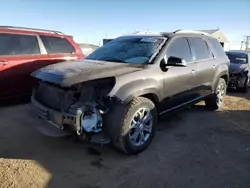 Salvage cars for sale at Brighton, CO auction: 2014 GMC Acadia SLT-1