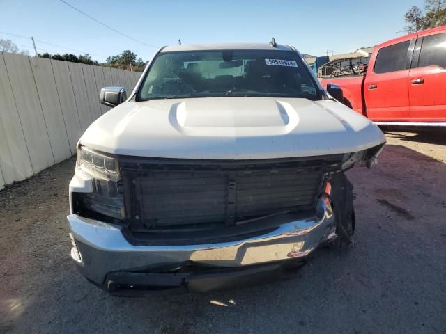 2021 Chevrolet Silverado C1500 LT