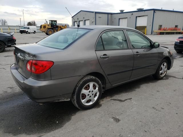 2008 Toyota Corolla CE