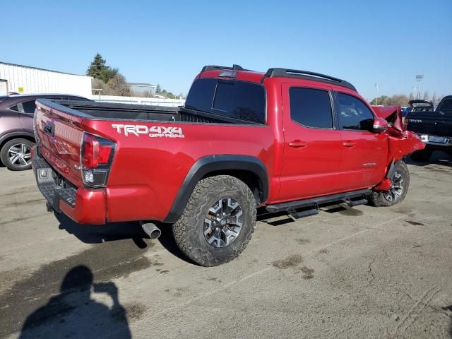 2021 Toyota Tacoma Double Cab