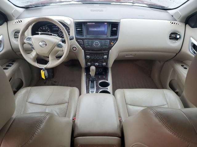 2014 Nissan Pathfinder S