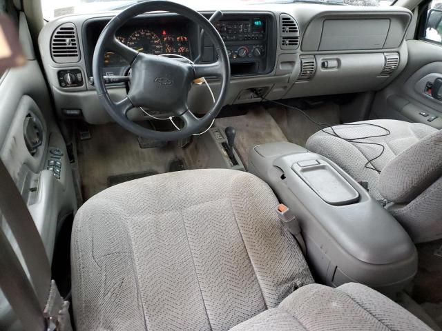 1999 Chevrolet Tahoe K1500