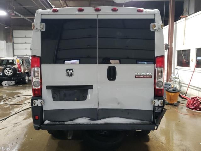 2016 Dodge RAM Promaster 1500 1500 Standard