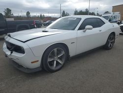 Dodge Challenger sxt Vehiculos salvage en venta: 2014 Dodge Challenger SXT