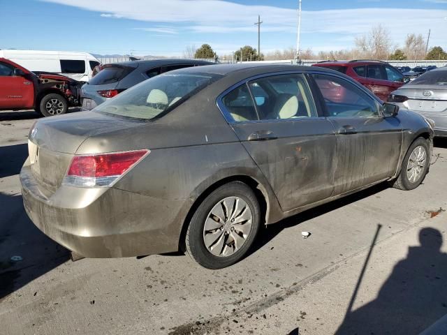 2010 Honda Accord LX