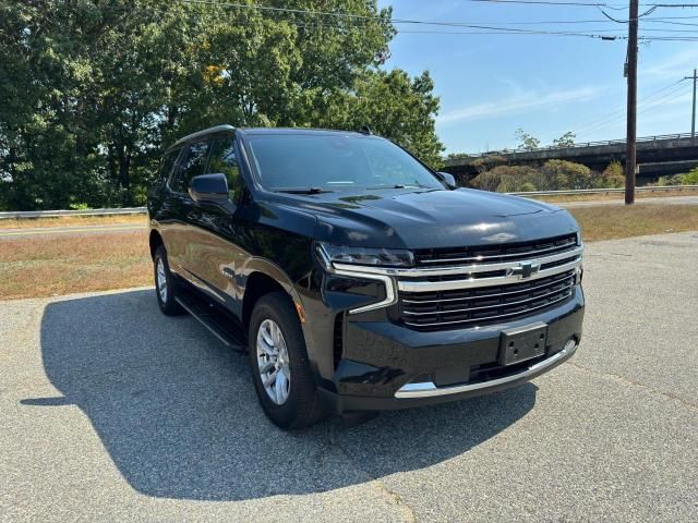 2023 Chevrolet Tahoe K1500 LT