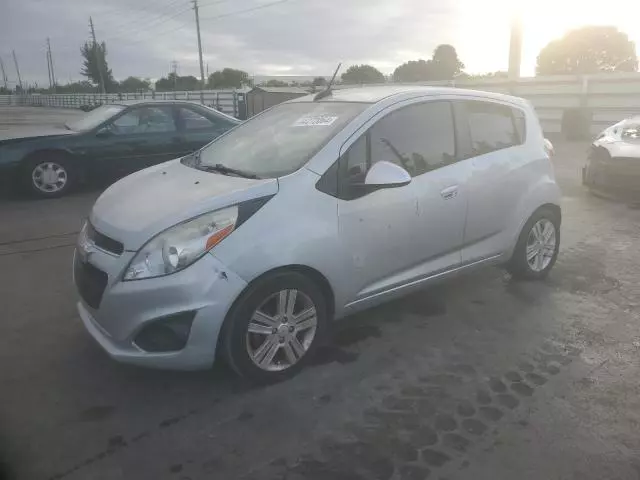 2015 Chevrolet Spark 1LT