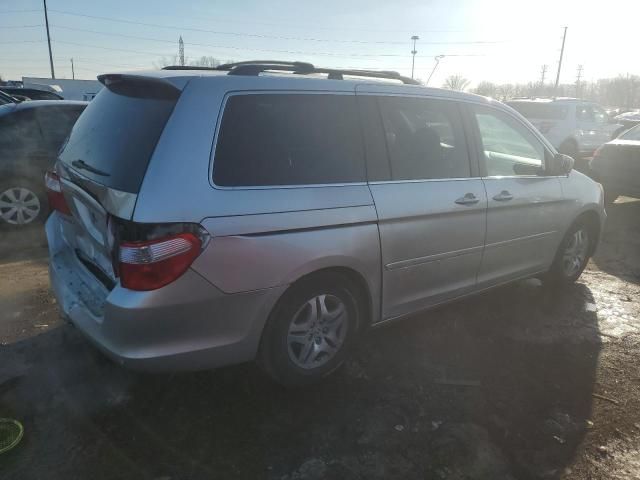 2007 Honda Odyssey EX