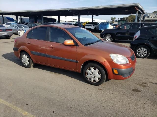 2009 KIA Rio Base