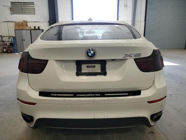 2013 BMW X6 XDRIVE50I