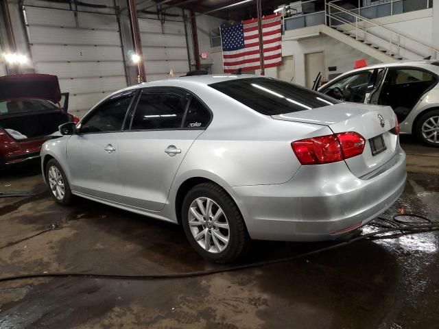 2011 Volkswagen Jetta SE